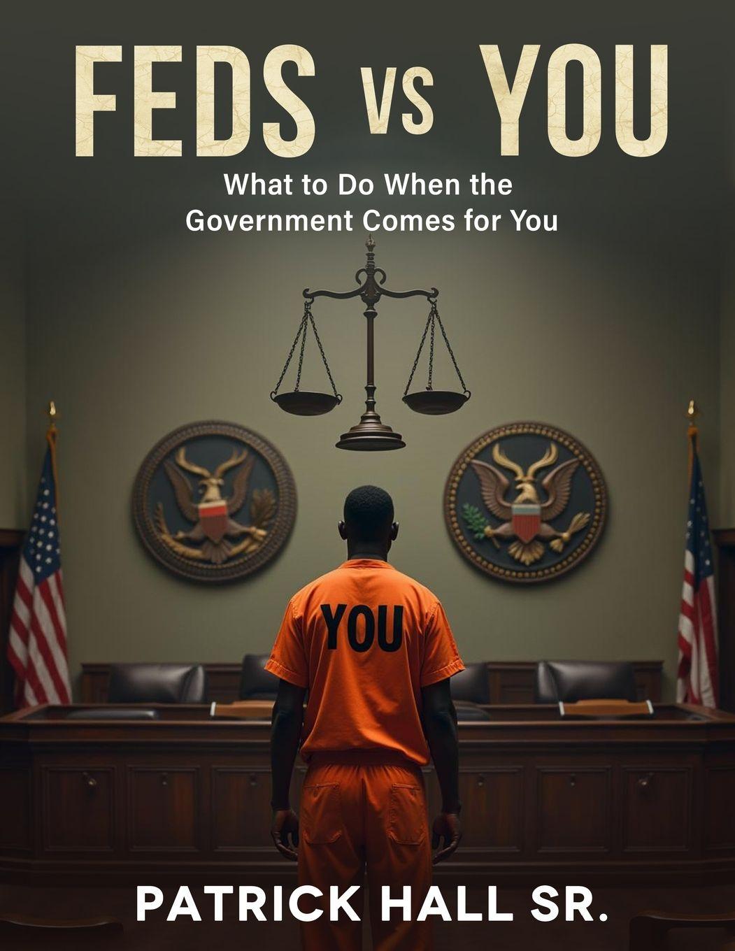 Knjiga FEDS VS YOU PATRICK HALL