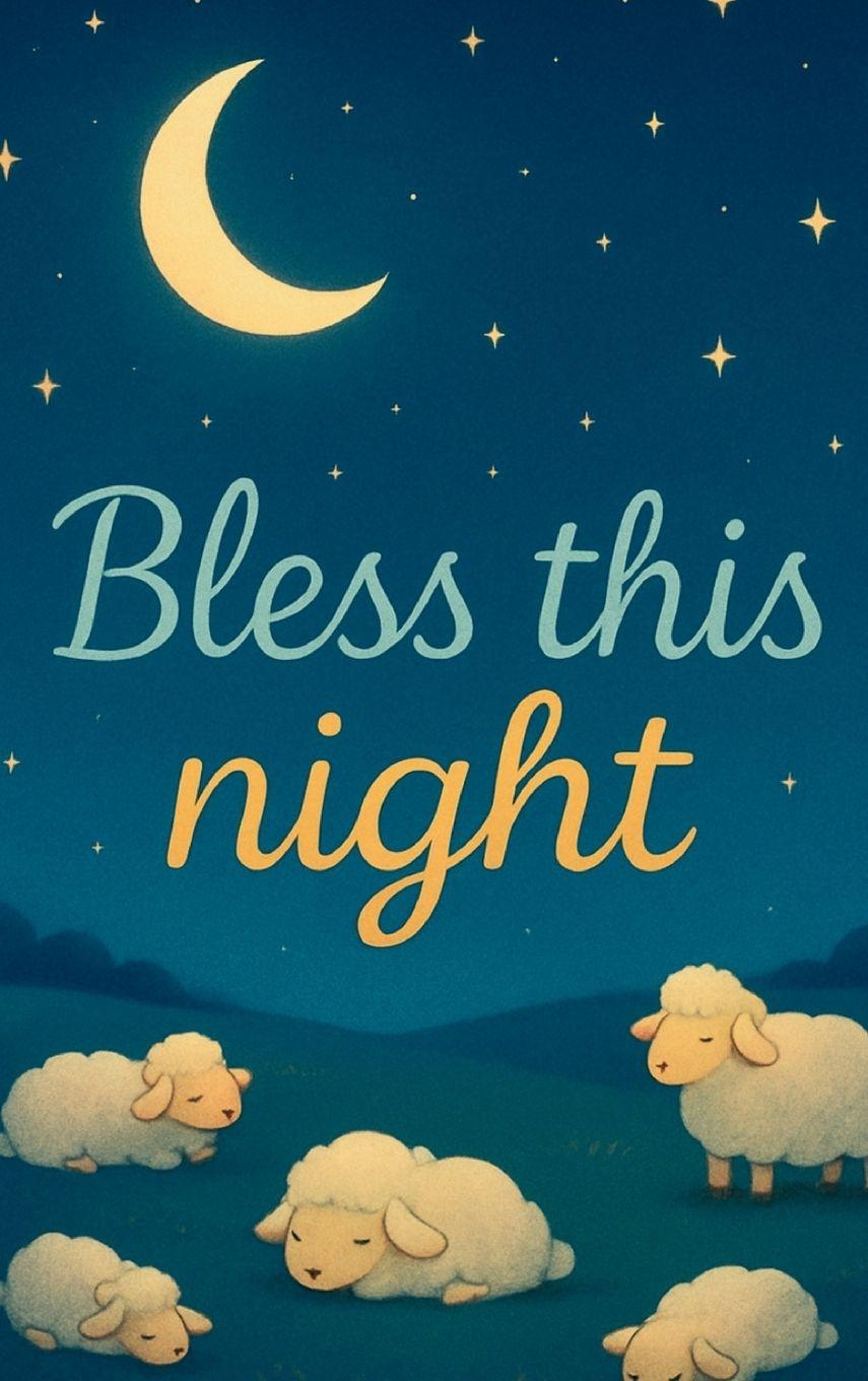 Kniha BLESS THIS NIGHT WINIFRED HOWARD