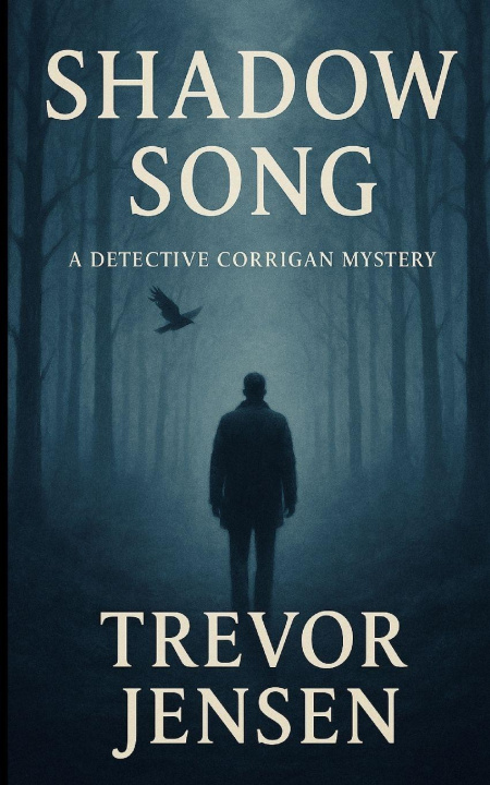 Kniha Shadow Song Carter Bryson