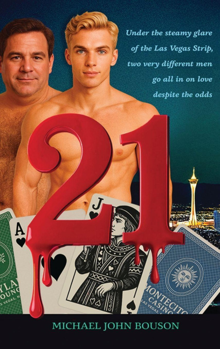 Kniha 21 Michael John Bouson