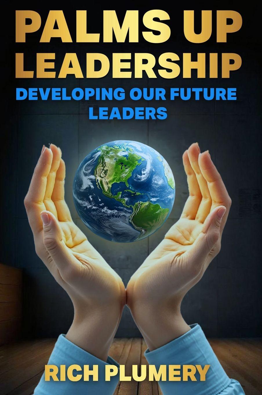 Carte Palms Up Leadership Rich Plumery