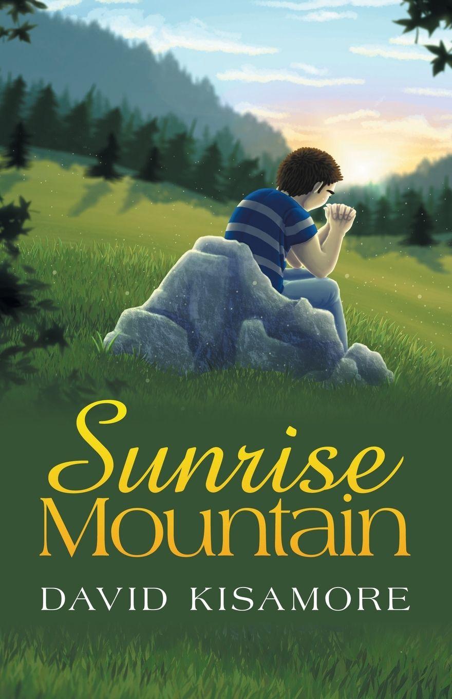 Kniha Sunrise Mountain David Kisamore