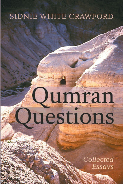 Libro Qumran Questions Sidnie White Crawford