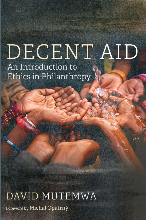 Kniha Decent Aid David Mutemwa
