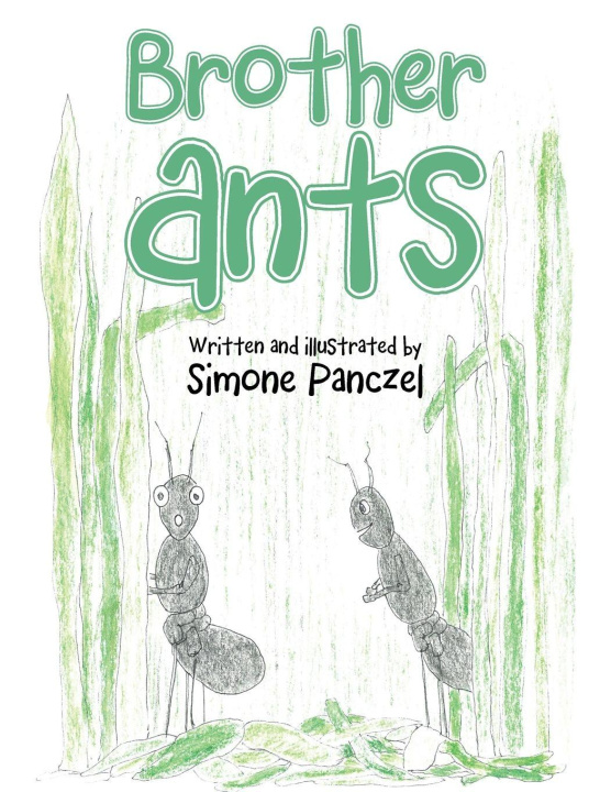 Kniha Brother Ants Simone Panczel