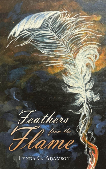 Kniha Feathers from the Flame Lynda G. Adamson