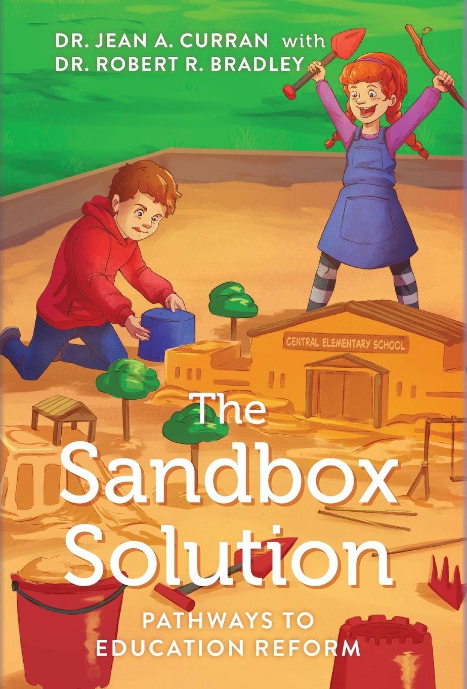 Kniha The Sandbox Solution Dr. Jean A. Curran