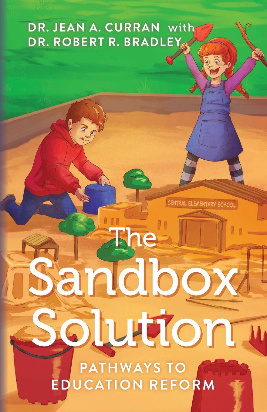 Kniha The Sandbox Solution Dr. Jean A. Curran