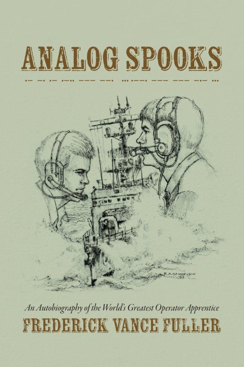 Libro Analog Spooks Frederick Vance Fuller