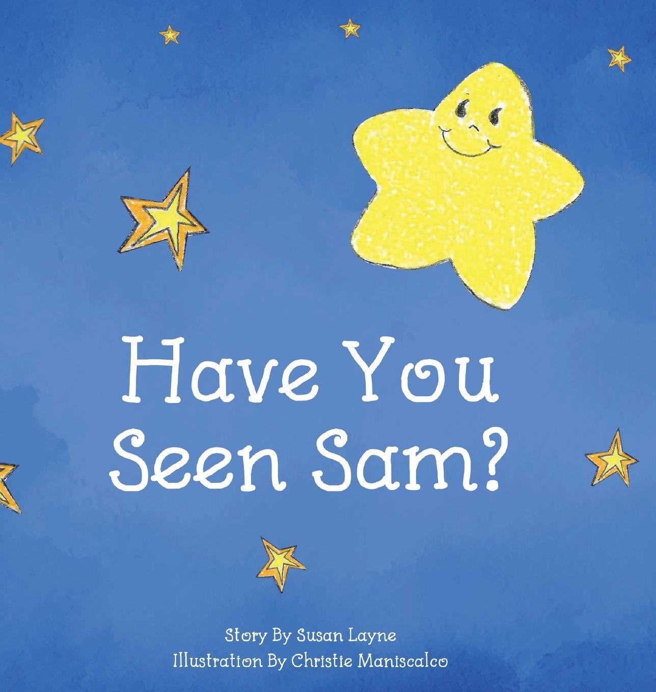 Kniha Have You Seen Sam? Christie Maniscalco