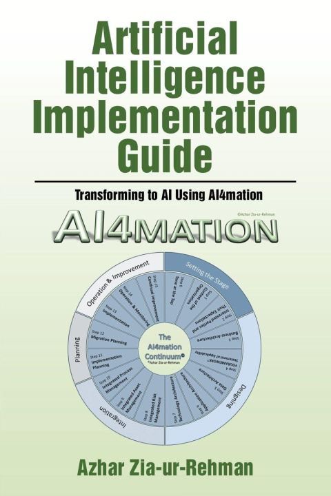 Libro Artificial Intelligence Implementation Guide Azhar Zia-ur-Rehman