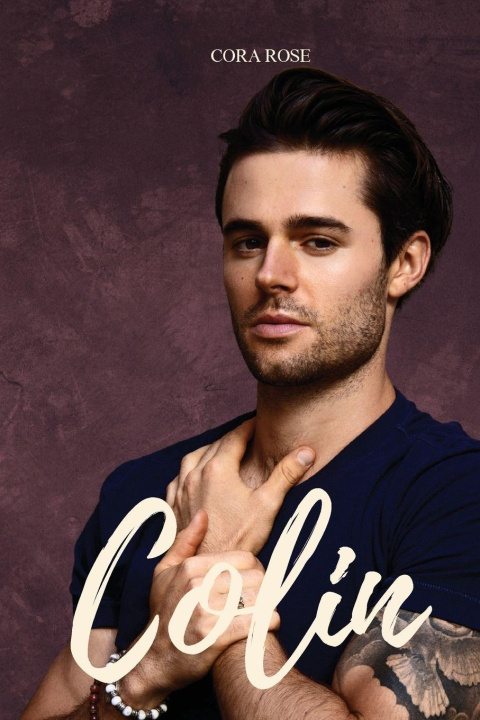 Kniha Colin Cora Rose