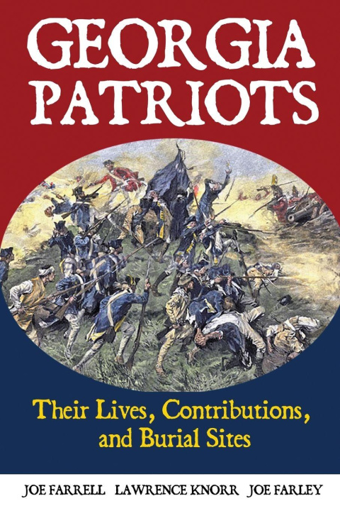 Libro Georgia Patriots Joe Farrell