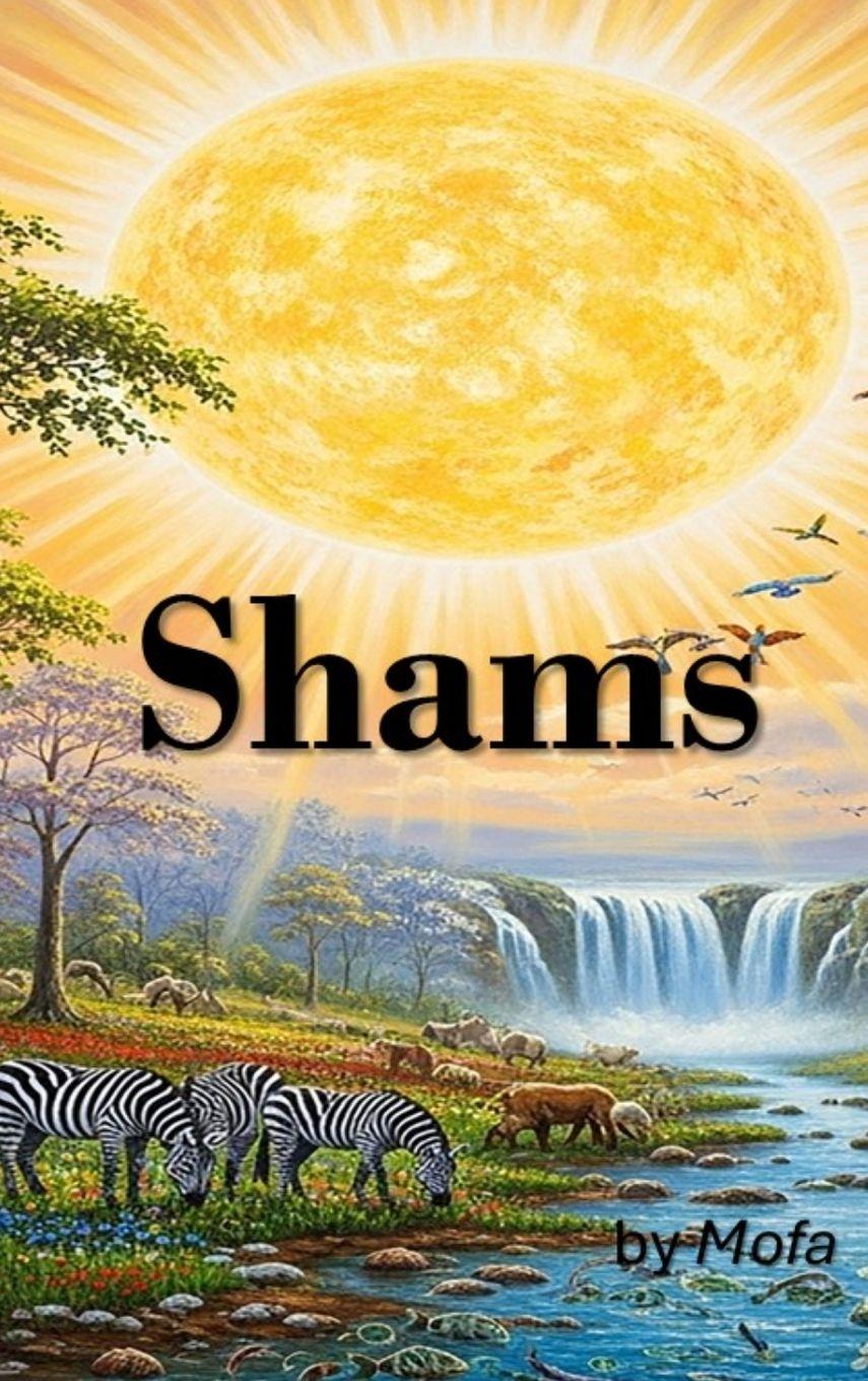 Libro Shams Mofa