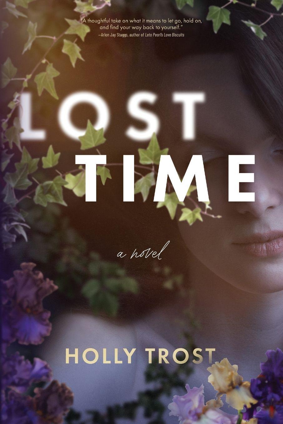 Libro Lost Time Holly Trost