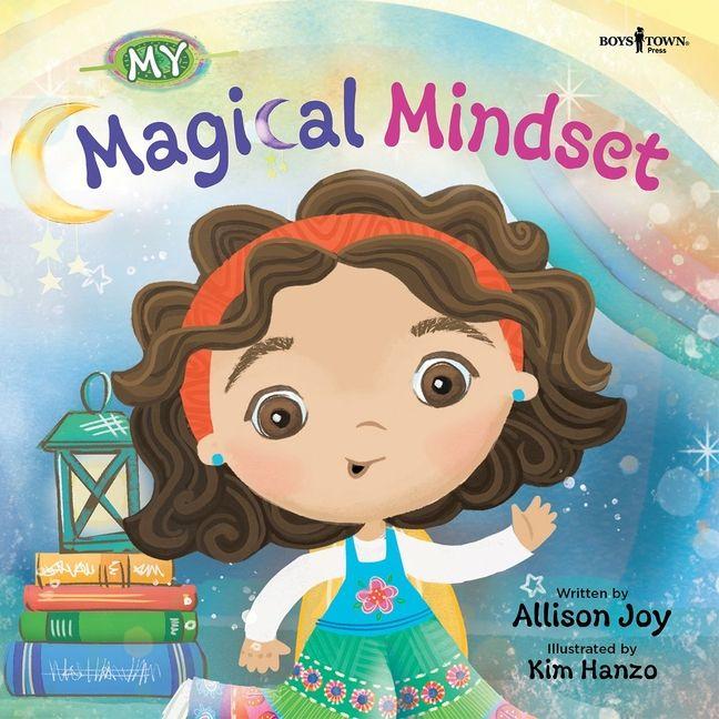 Kniha My Magical Mindset Kim Hanzo
