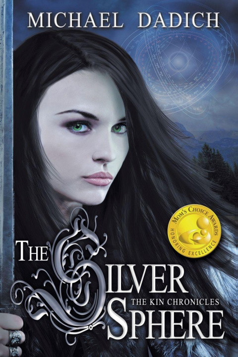 Kniha The Silver Sphere Michael Dadich