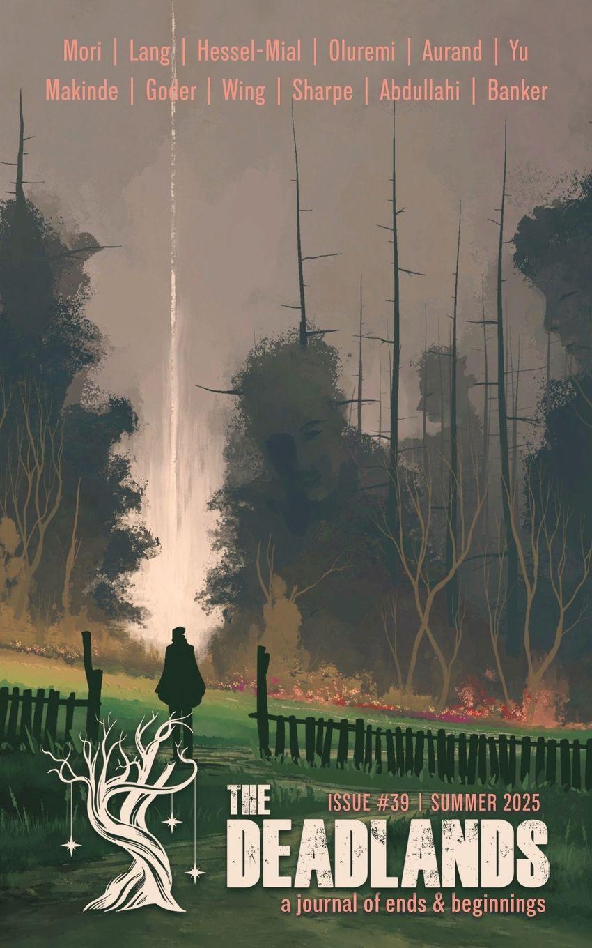 Kniha The Deadlands - Issue 39 E. Catherine Tobler