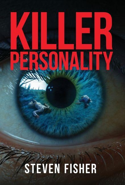 Libro Killer Personality Steven Fisher