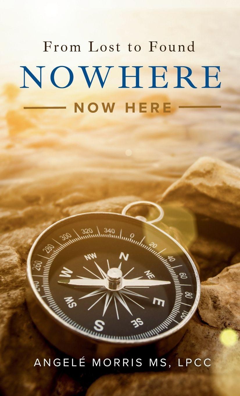 Kniha Nowhere (Now Here) Angelé Morris