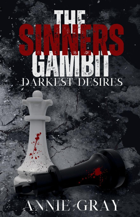 Kniha The Sinners Gambit Annie Gray