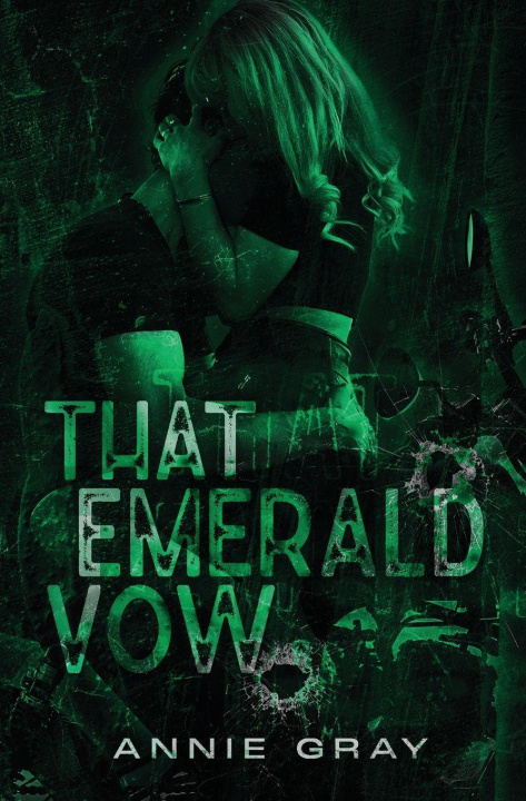 Kniha That Emerald Vow Annie Gray