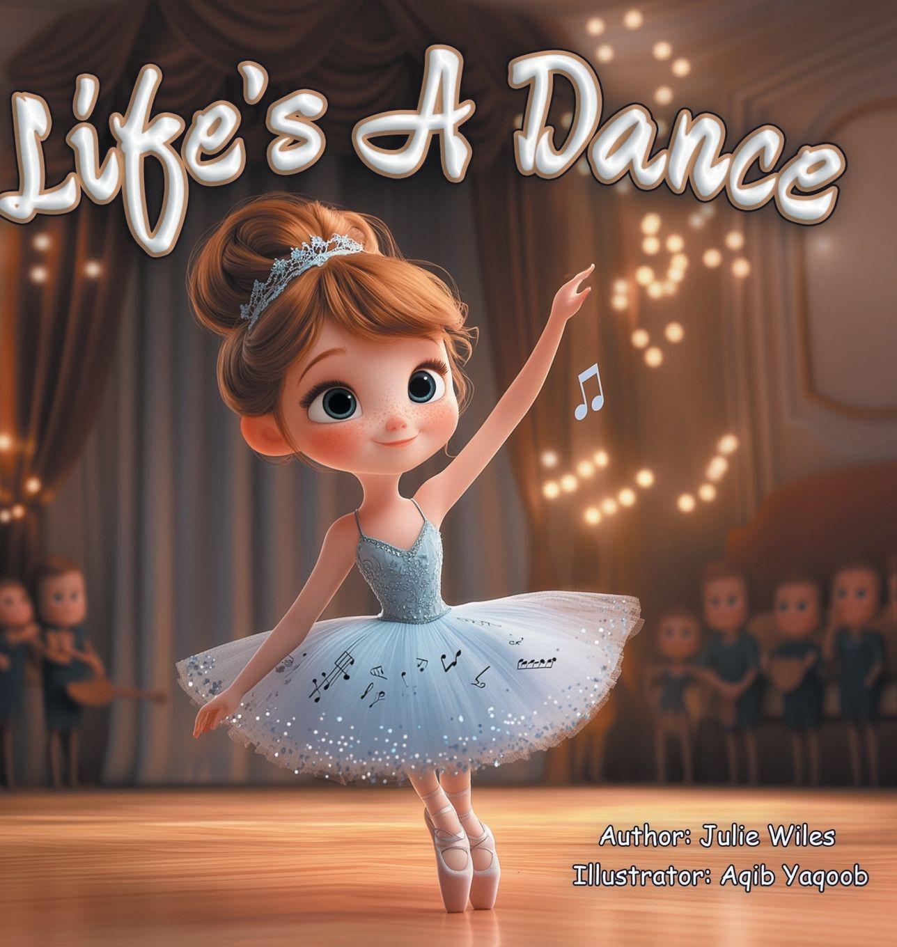 Knjiga Life's A Dance Julie Wiles