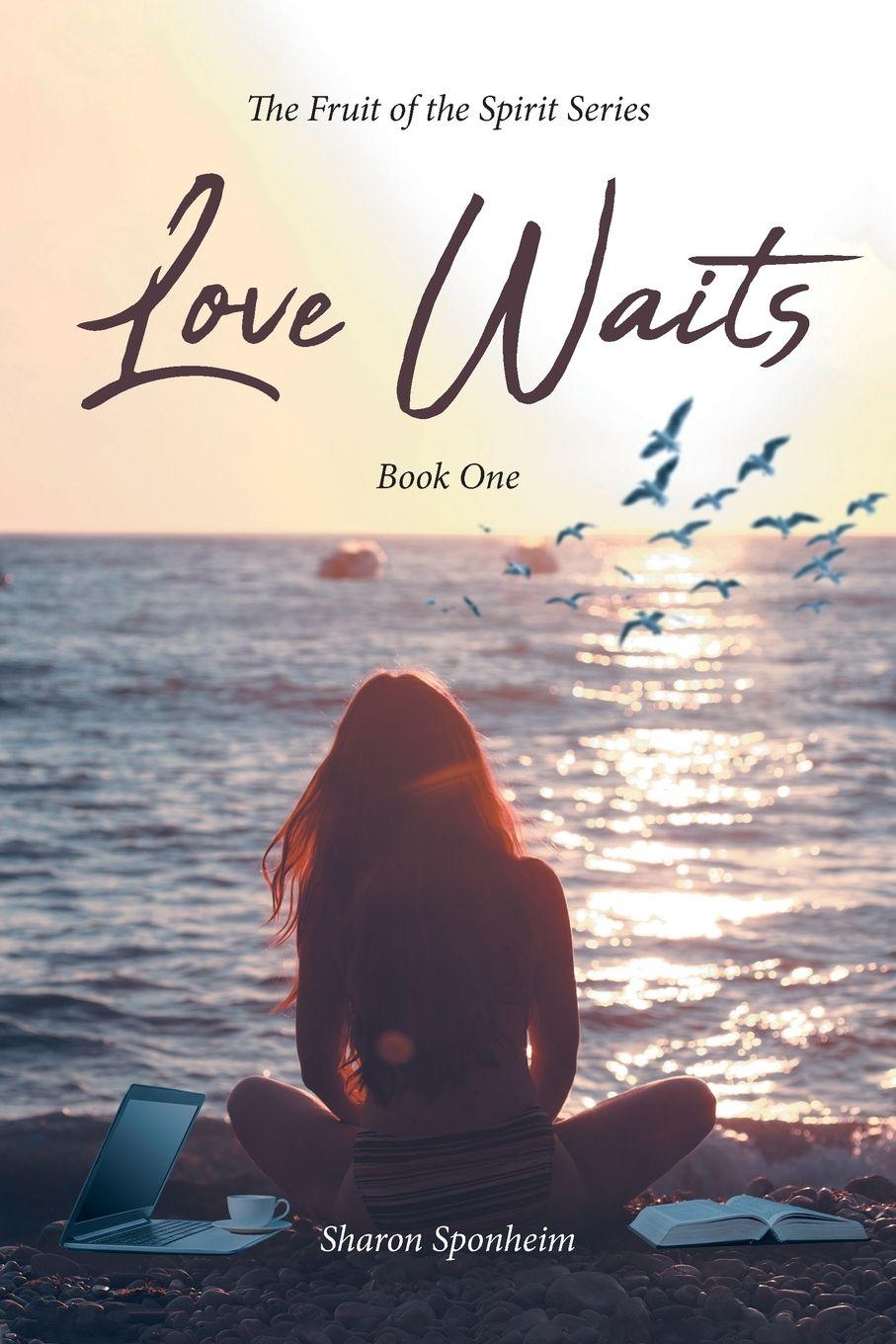 Carte Love Waits Sharon Sponheim