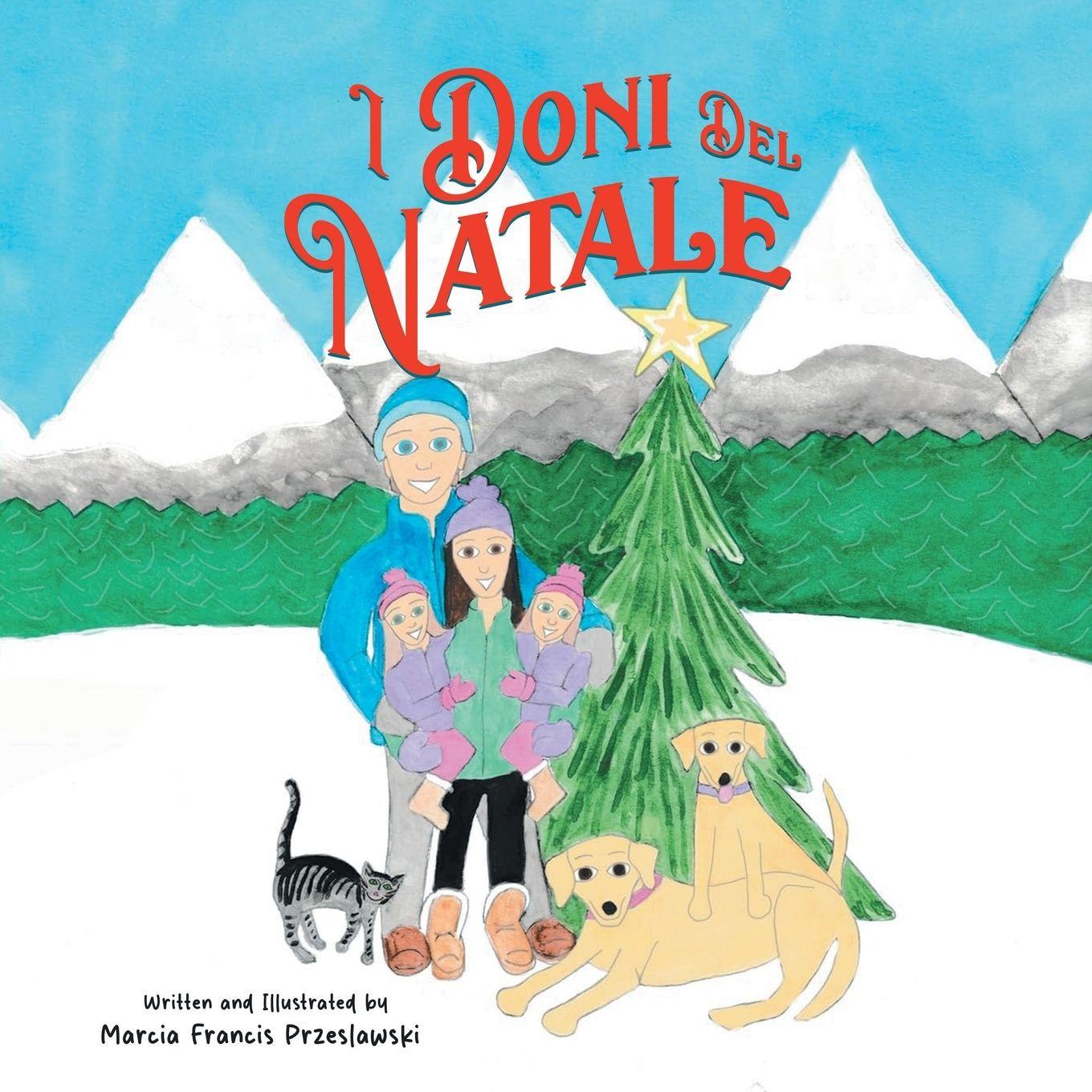Carte I Don del Natale Marcia Francis Przeslawski