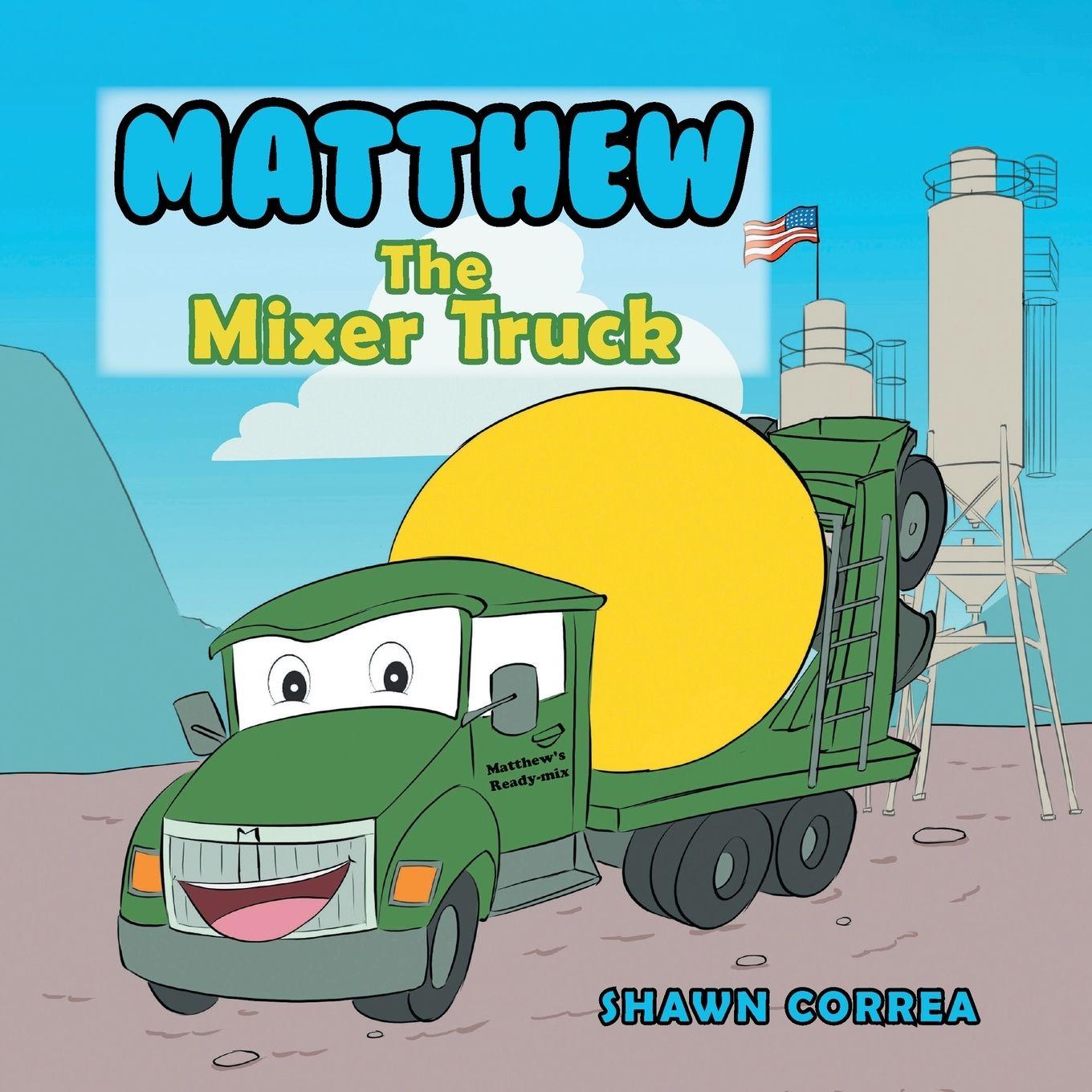 Kniha Matthew Shawn Correa