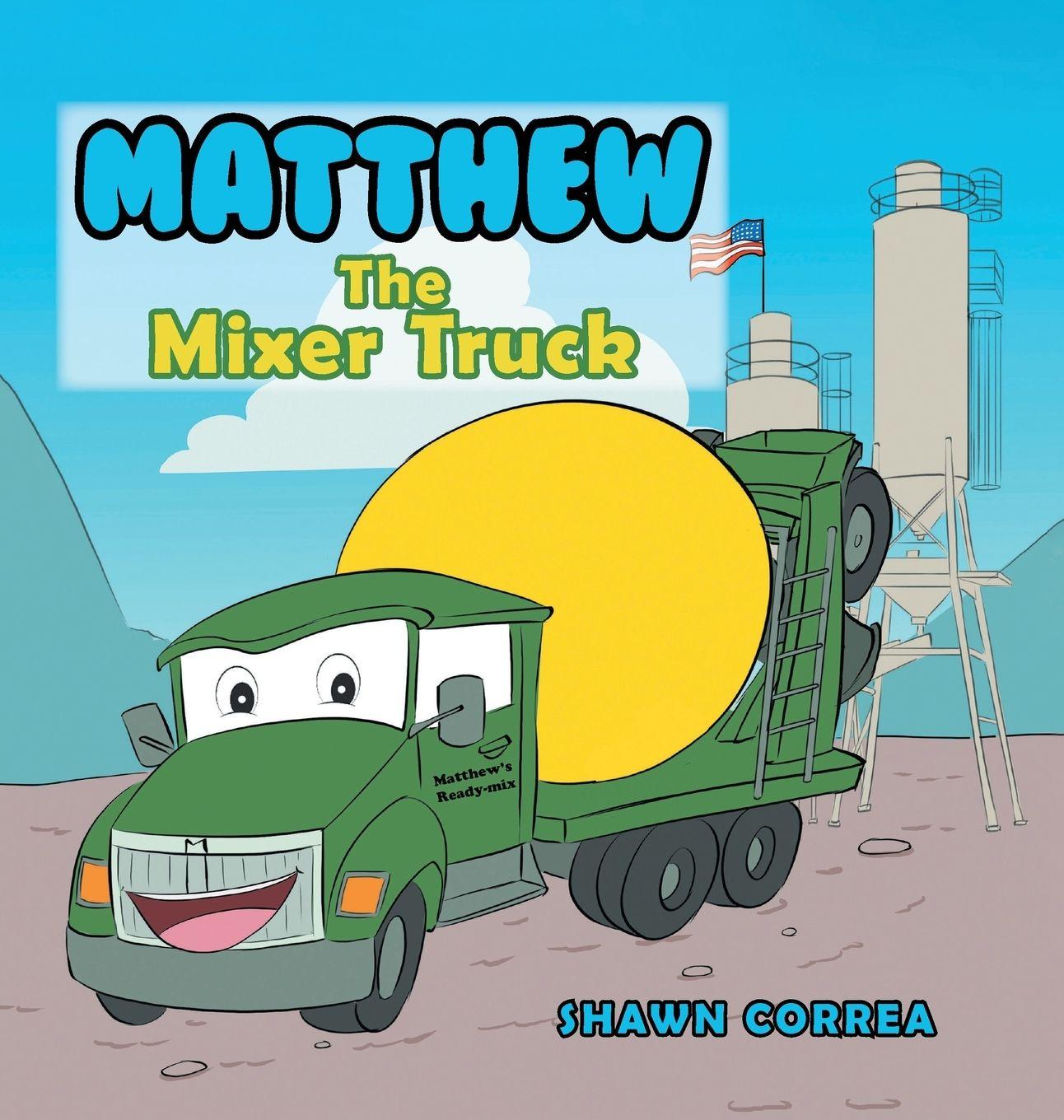 Libro Matthew Shawn Correa