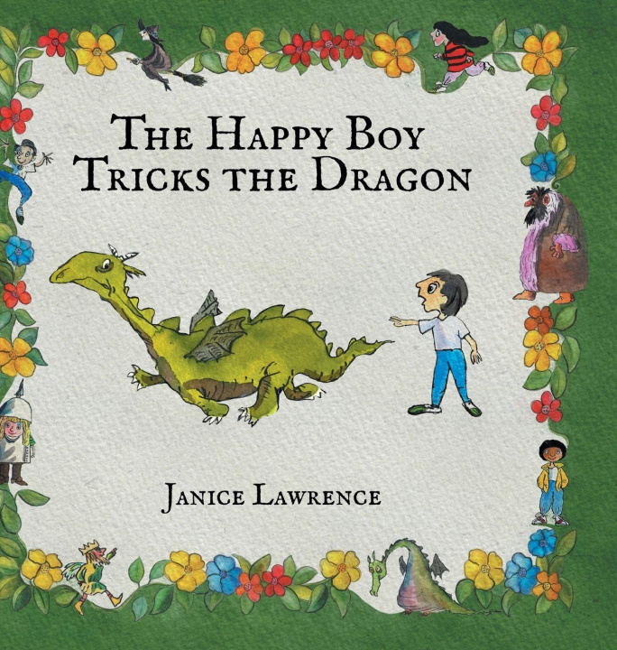 Libro The Happy Boy Tricks the Dragon Janice Lawrence