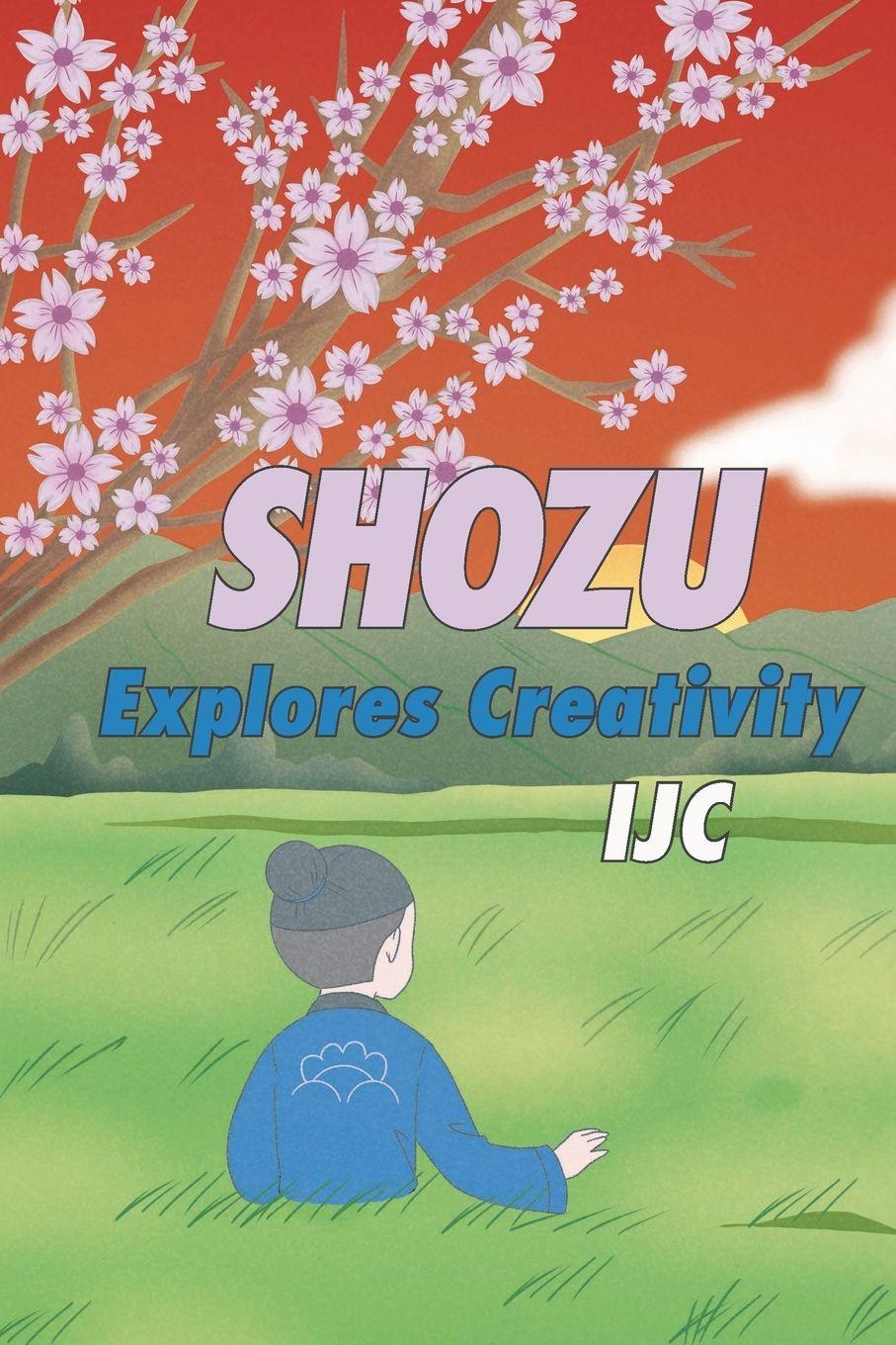 Kniha Shozu Explores Creativity IJC