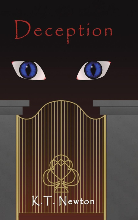 Kniha Deception K.T. Newton
