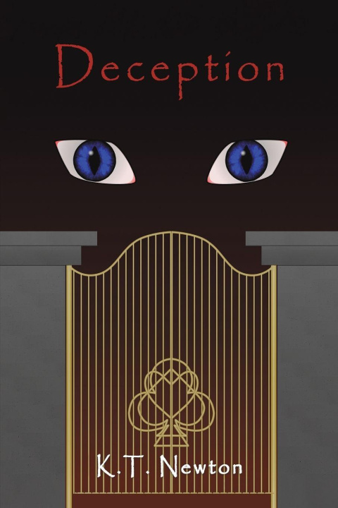 Kniha Deception K.T. Newton