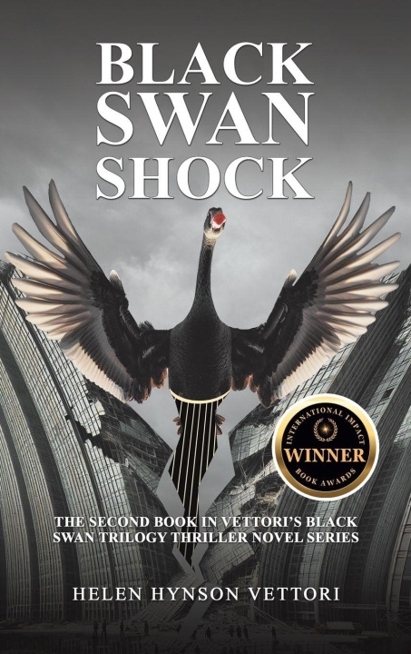 Kniha Black Swan Shock Helen Hynson Vettori