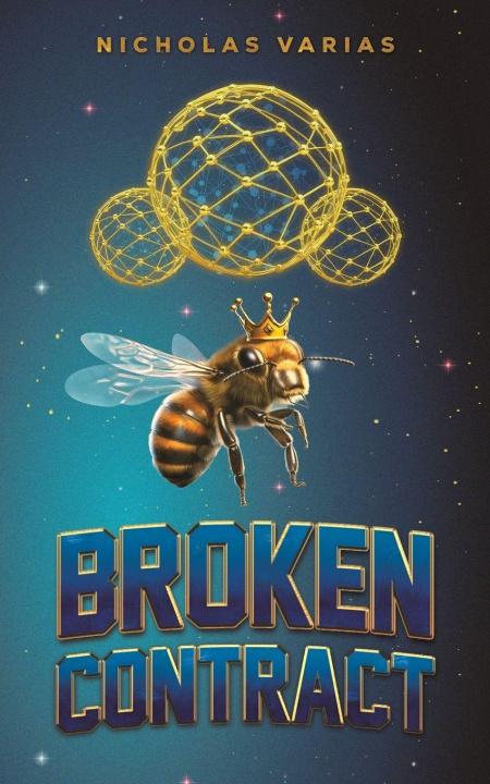 Libro Broken Contract Nicholas Varias