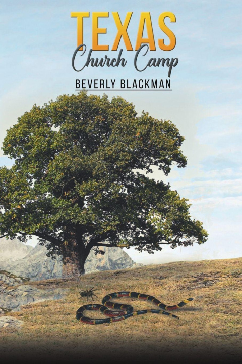Libro Texas Church Camp Beverly Blackman