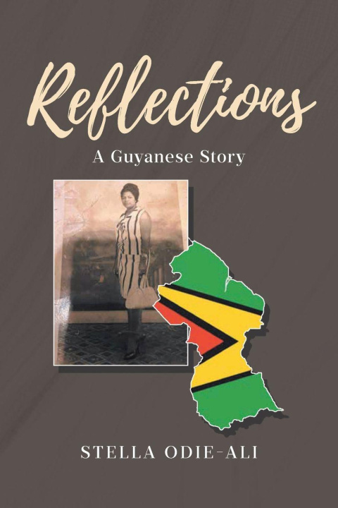 Kniha Reflections Stella Odie-Ali