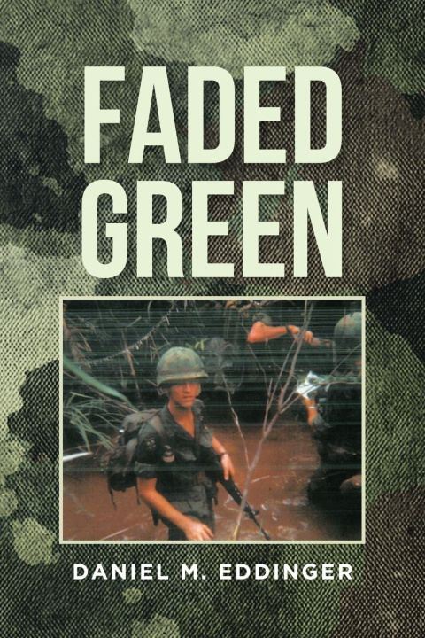 Kniha FADED GREEN DANIEL M. EDDINGER