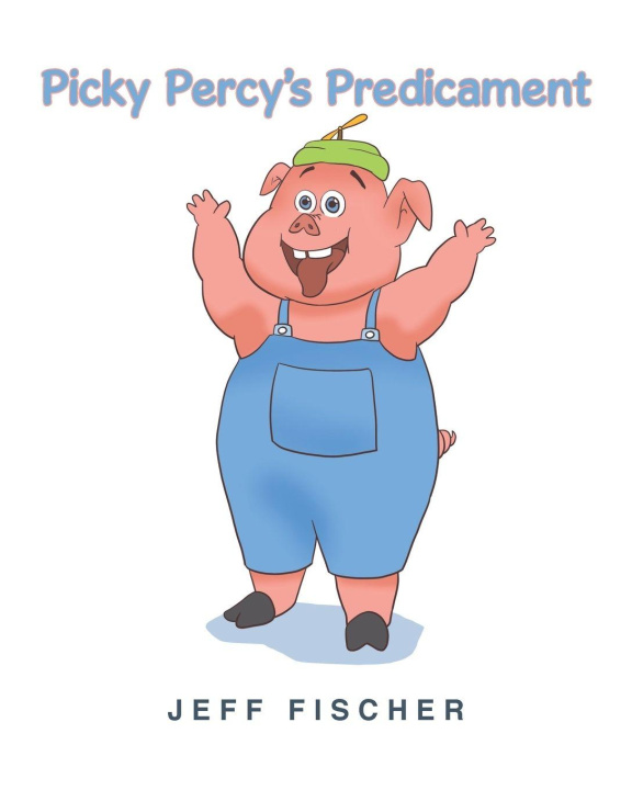 Kniha Picky Percy's Predicament Jeff Fischer