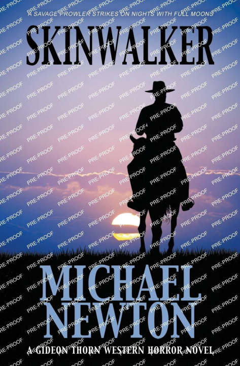 Carte Skinwalker Michael Newton