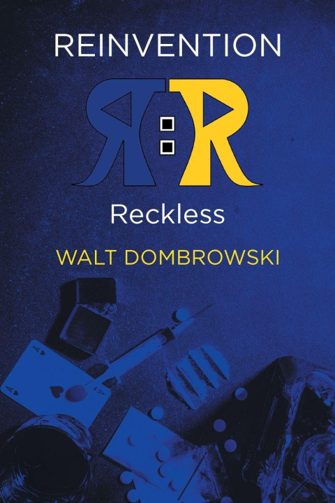 Kniha REINVENTION Walt Dombrowski