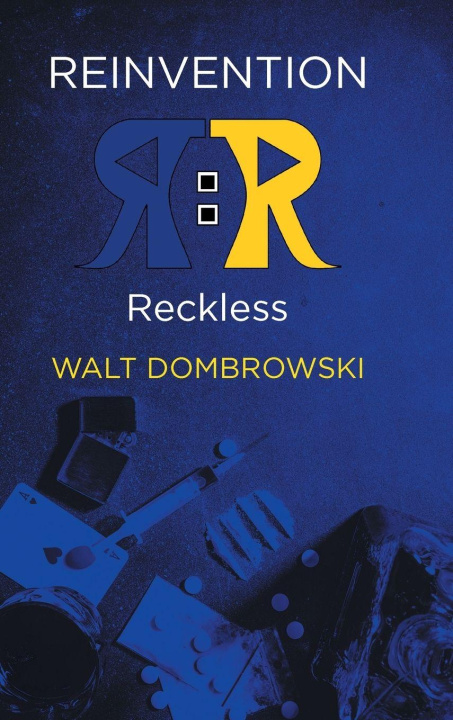 Kniha REINVENTION Walt Dombrowski