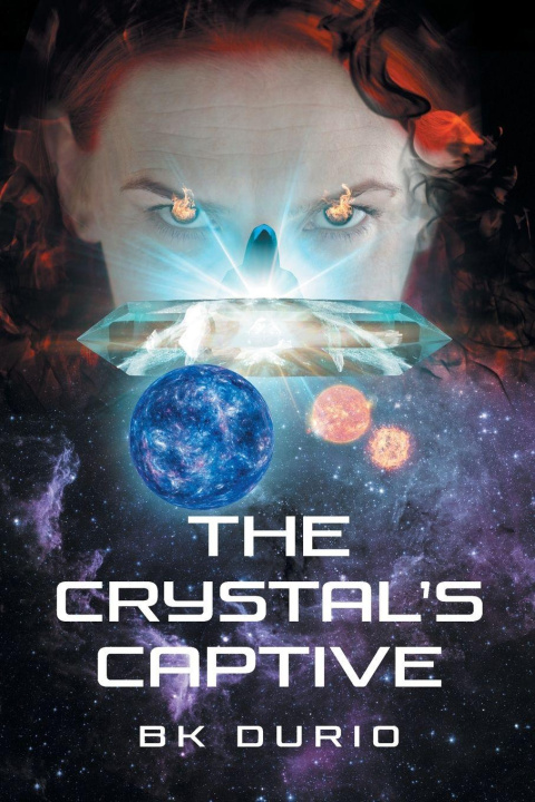 Kniha The Crystal's Captive BK Durio