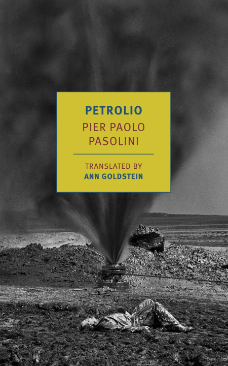 Книга Petrolio Ann Goldstein