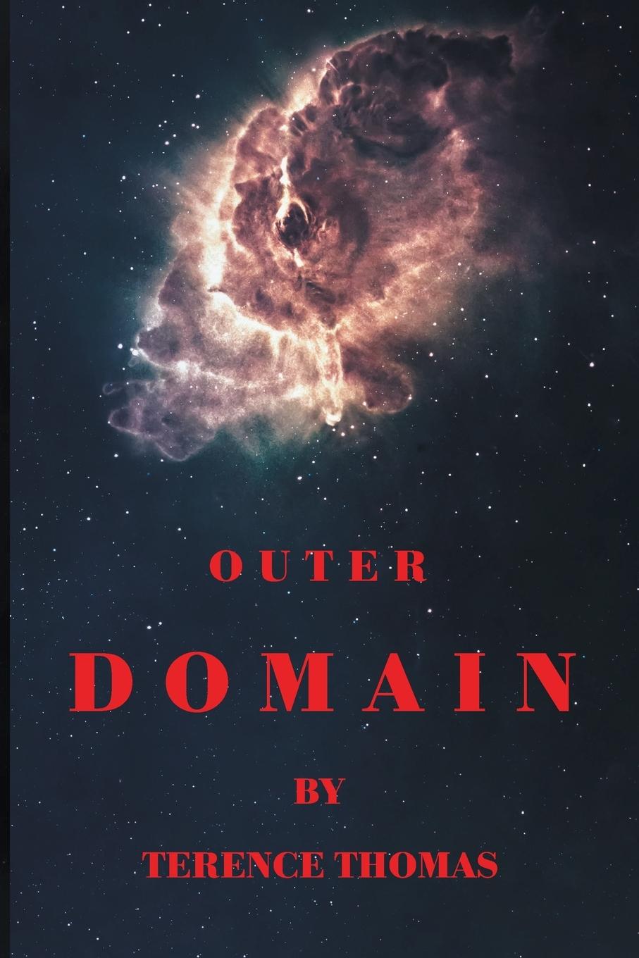 Kniha Outer Domain 