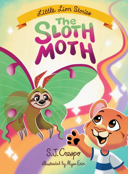 Knjiga The Sloth Moth S.J. Crespo