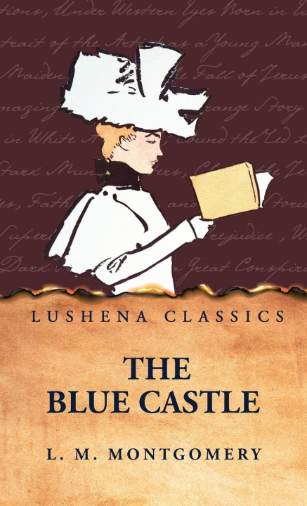 Kniha The Blue Castle L. M. Montgomery