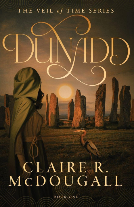 Carte Dunadd Claire R. McDougall